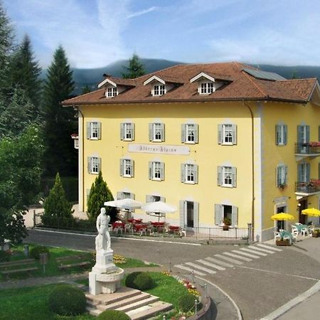 Locanda Alpina Brez Zewnętrze zdjęcie
