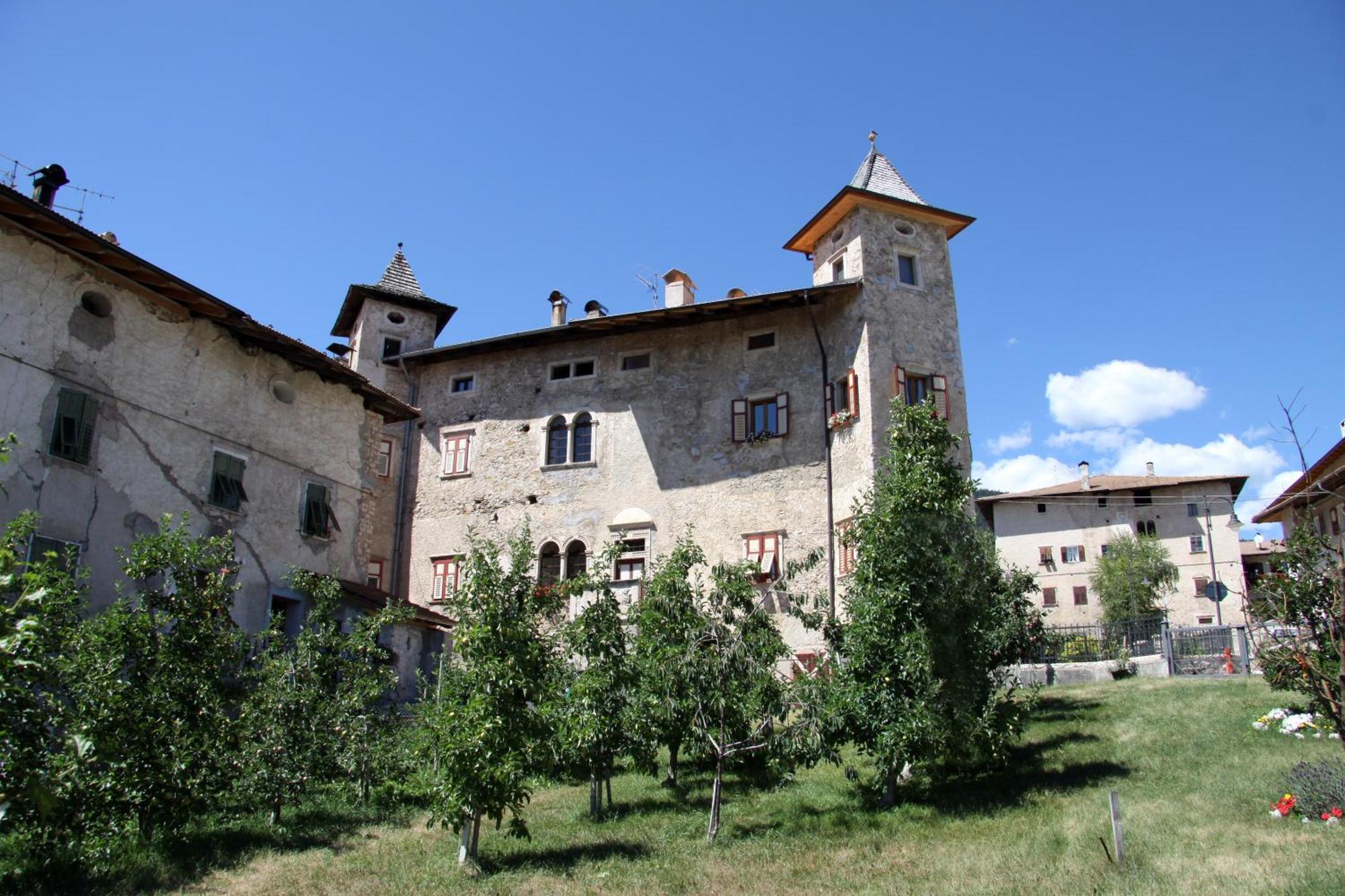 Locanda Alpina Brez Zewnętrze zdjęcie
