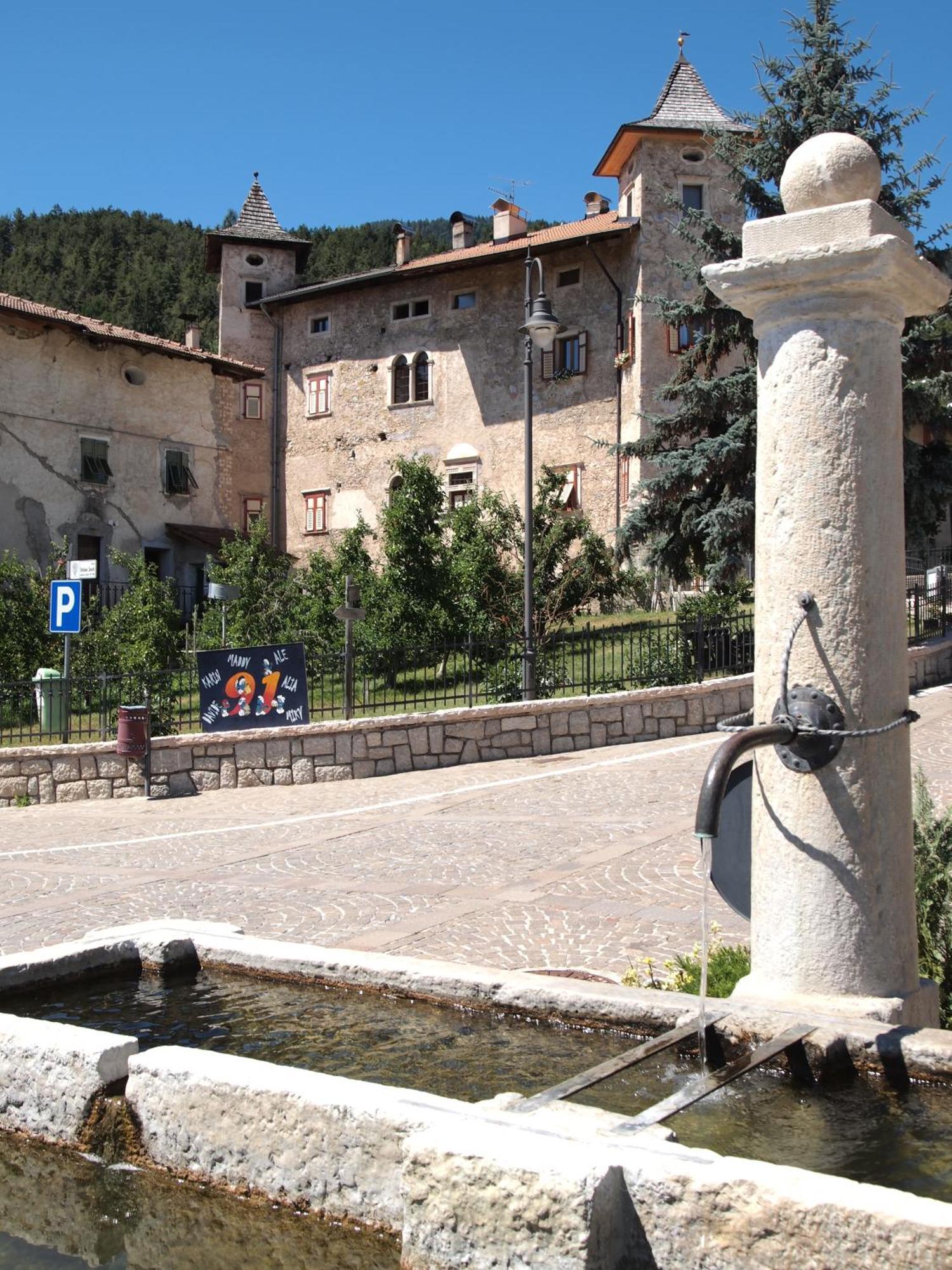 Locanda Alpina Brez Zewnętrze zdjęcie