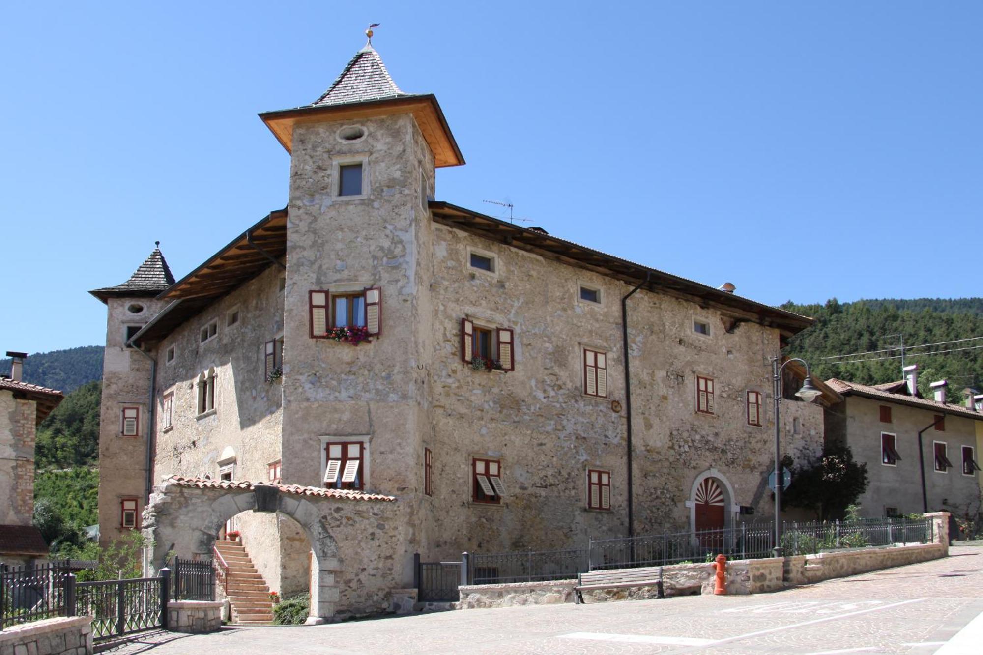 Locanda Alpina Brez Zewnętrze zdjęcie