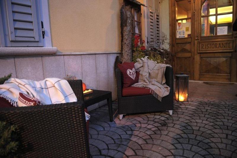 Locanda Alpina Brez Zewnętrze zdjęcie