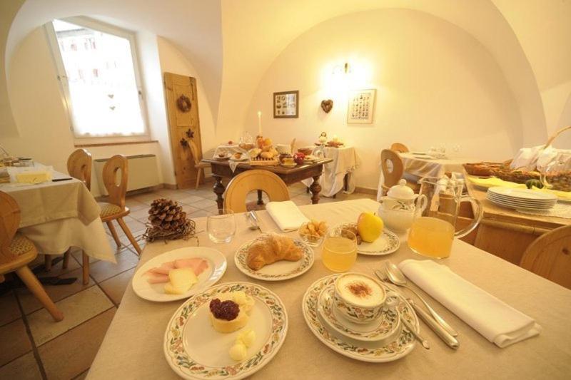 Locanda Alpina Brez Zewnętrze zdjęcie