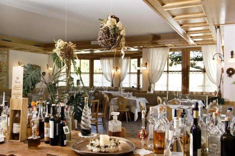 Locanda Alpina Brez Zewnętrze zdjęcie