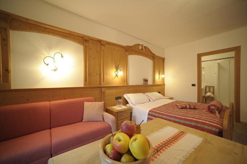 Locanda Alpina Brez Zewnętrze zdjęcie